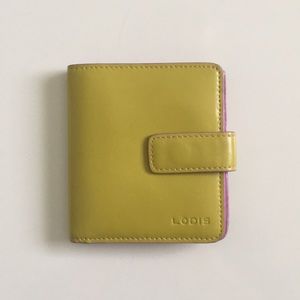 Lodis Bi-Fold Wallet